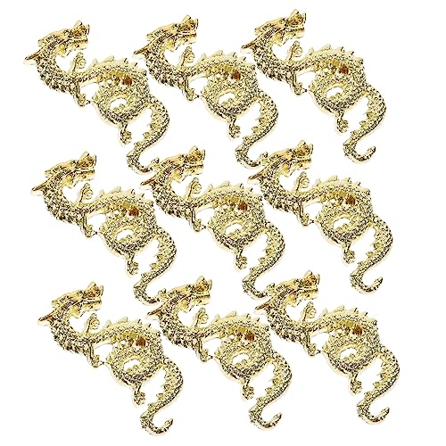OSOLADY 10Stücke Nagelkunst Charms Süße Edelstein Drachendekorationen für Maniküre Nageldekoration für DIY und Professionelle Anwendung Besondere Anlässe OSOLADY 10Stücke Nagelkunst Charms Süße Edelstein Drachendekorationen für Maniküre Nageldekoration für DIY und Professionelle Anwendung Besondere Anlässe von OSOLADY