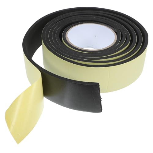 OSOLADY 1Rolle Klebeband aus Selbstklebend für Tür Wetterschutz Isolierung Langlebig Stark Haftend Vielseitig Einsetzbar Haushalt Büro OSOLADY 1Rolle Klebeband aus Selbstklebend für Tür Wetterschutz Isolierung Langlebig Stark Haftend Vielseitig Einsetzbar Haushalt Büro von OSOLADY