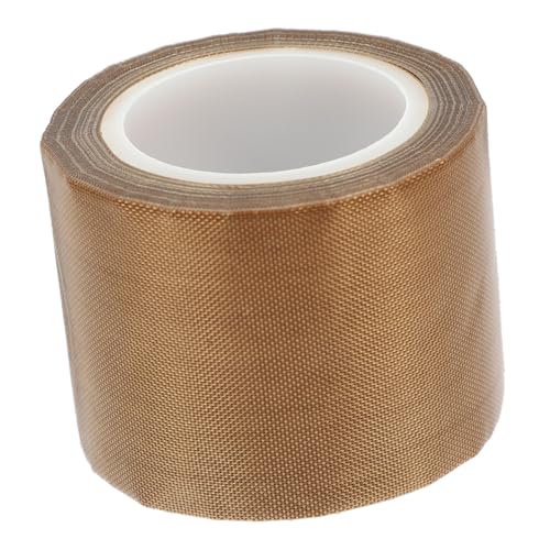 OSOLADY 1Rolle Professionelles Hochtemperatur Klebeband Wasserfestes Isolierband für Elektronik Löten und DIY Hitzebeständig für Verpackungen OSOLADY 1Rolle Professionelles Hochtemperatur Klebeband Wasserfestes Isolierband für Elektronik Löten und DIY Hitzebeständig für Verpackungen von OSOLADY