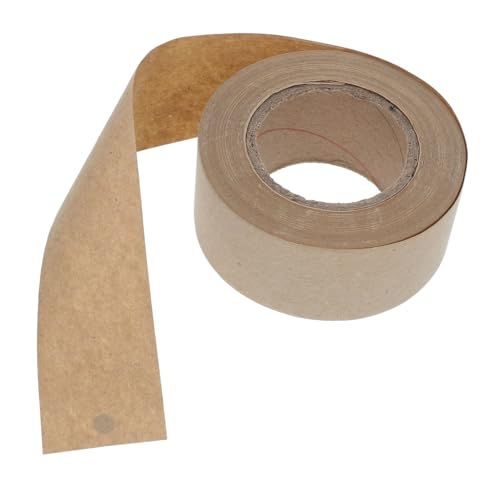 OSOLADY 1Rolle Wasserlösliches Klebeband Temporäres Fixierband für Aquarell Künstler Leicht zu Entfernen und Sicher für Verpackungen und Kreative Projekte von OSOLADY