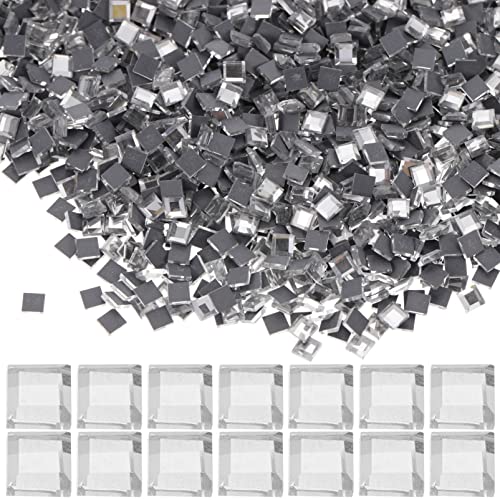 OSOLADY 5000Stücke Mini DIY Mosaikfliesen Mosaik für Nagelkunst und Kreative Dekoration Langlebig und Vielseitig Einsetzbar für Handwerk und Heimdekoration OSOLADY 5000Stücke Mini DIY Mosaikfliesen Mosaik für Nagelkunst und Kreative Dekoration Langlebig und Vielseitig Einsetzbar für Handwerk und Heimdekoration von OSOLADY