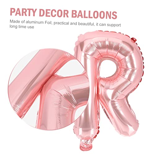 OSOLADY 8 Stück Teiliges Abschlussballon Roségold Aluminium Folienballons für Abschlussfeier Dekoration Langlebig und Vielseitig für Innen und Außenbereiche Kreative Zahlen und OSOLADY 8 Stück Teiliges Abschlussballon Roségold Aluminium Folienballons für Abschlussfeier Dekoration Langlebig und Vielseitig für Innen und Außenbereiche Kreative Zahlen und von OSOLADY