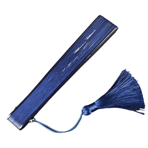 OSOLADY Faltbarer Handfächer im Chinesischen Stil mit Kranichdruck Eleganter Tanzfächer aus Tragbar für Hochzeiten Fotorequisiten und Dekorationen Quaste OSOLADY Faltbarer Handfächer im Chinesischen Stil mit Kranichdruck Eleganter Tanzfächer aus Tragbar für Hochzeiten Fotorequisiten und Dekorationen Quaste von OSOLADY