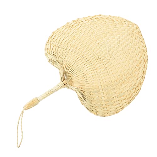OSOLADY Handgefertigter Handfächer Leichter Vielseitiger für Sommerpartys Hochzeiten Stranddekoration und Tanzaufführungen als Wanddeko OSOLADY Handgefertigter Handfächer Leichter Vielseitiger für Sommerpartys Hochzeiten Stranddekoration und Tanzaufführungen als Wanddeko von OSOLADY