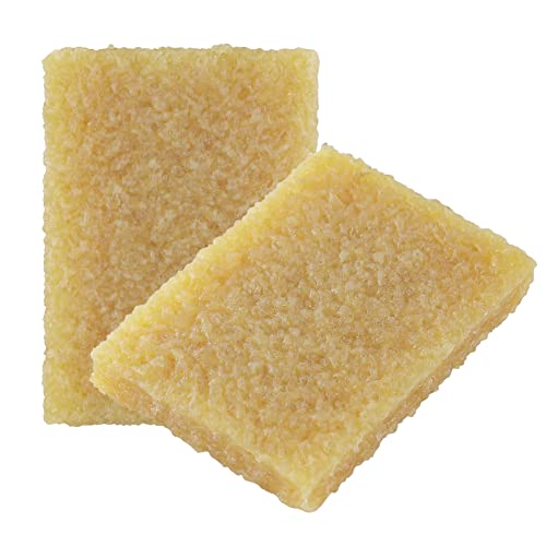 OTCRAFT 2 x Radiergummi für Kleberückstände, 5,1 x 7,9 cm, Zement-Radiergummi, Reinigungsradierer für DIY-Kunstprojekte, zum Entfernen von Klebstoff und Rückständen von Papier, Kunststoff und mehr von OTCRAFT