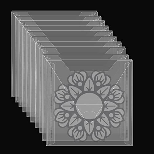 20 Stück Stempel und Stanzformen, transparente Kunststoffbeutel, Aufbewahrungsbehälter für Stanzformen, Schablonen, Album, Stempel, Basteln DIY, Scrapbooking, Papier, Karten, Basteln, Stanzformen 20 Stück Stempel und Stanzformen, transparente Kunststoffbeutel, Aufbewahrungsbehälter für Stanzformen, Schablonen, Album, Stempel, Basteln DIY, Scrapbooking, Papier, Karten, Basteln, Stanzformen von OTCRAFT