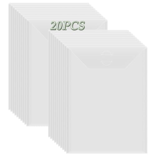 20 Stück Stempel und Stanzformen, wiederverschließbar, transparente Kunststoffbeutel AlbumStempelBasteln DIY, Scrapbookin Papier KartenBastelnStanzformenAufbewahrungstasche 20 Stück Stempel und Stanzformen, wiederverschließbar, transparente Kunststoffbeutel AlbumStempelBasteln DIY, Scrapbookin Papier KartenBastelnStanzformenAufbewahrungstasche von OTCRAFT