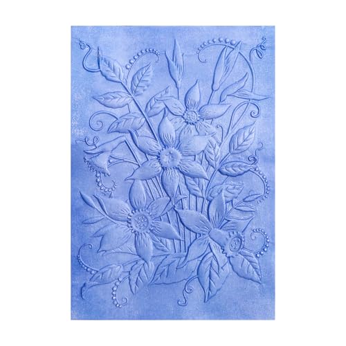 OTCRAFT 3D-Prägeschablone, Narzissen, transparent, strukturiert für Kartenherstellung, Prägeschablone, Papierkarten, Prägeschablone für DIY, Scrapbooking, Fotoalbum, Karten, Papier, Basteln, OTCRAFT 3D-Prägeschablone, Narzissen, transparent, strukturiert für Kartenherstellung, Prägeschablone, Papierkarten, Prägeschablone für DIY, Scrapbooking, Fotoalbum, Karten, Papier, Basteln, von OTCRAFT