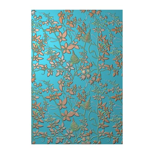OTCRAFT 3D-Prägeschablone für Kartenherstellung, rote Blätter, Kunststoff-Textur, verblasst, Prägeschablone für Scrapbooking und andere Papierbastelalben, Briefmarken, DIY-Dekoration, 16 x 11,4 cm (L OTCRAFT 3D-Prägeschablone für Kartenherstellung, rote Blätter, Kunststoff-Textur, verblasst, Prägeschablone für Scrapbooking und andere Papierbastelalben, Briefmarken, DIY-Dekoration, 16 x 11,4 cm (L von OTCRAFT