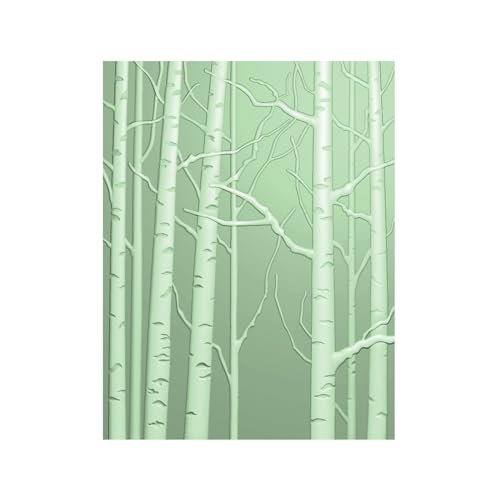 OTCRAFT 3D Prägeschablone für Kartenherstellung Baumstamm Muster Kunststoff Prägeschablonen für DIY Scrapbooking Fotoalbum Karte Papier Handwerk Dekoration Prägeschablone Papier Karte Prägeschablone OTCRAFT 3D Prägeschablone für Kartenherstellung Baumstamm Muster Kunststoff Prägeschablonen für DIY Scrapbooking Fotoalbum Karte Papier Handwerk Dekoration Prägeschablone Papier Karte Prägeschablone von OTCRAFT