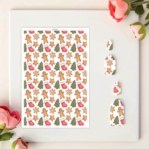 OTCRAFT Transferpapier für Polymer-Ton, 10 Blatt mit Weihnachtsbaum-Sternmotiven, 14 x 8 cm, Transferpapier für Bastelarbeiten, Schmuck, Ohrringe, 10 Blatt OTCRAFT Transferpapier für Polymer-Ton, 10 Blatt mit Weihnachtsbaum-Sternmotiven, 14 x 8 cm, Transferpapier für Bastelarbeiten, Schmuck, Ohrringe, 10 Blatt von OTCRAFT