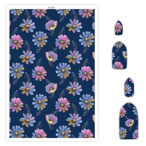OTCRAFT Transferpapier für Polymer-Ton, Gänseblümchen, Transferblätter aus Polymerton, Druck-Polymer-Ton, Transferpapier für Bastelarbeiten, Kunst, Schmuck, Ohrringe, 10 Stück OTCRAFT Transferpapier für Polymer-Ton, Gänseblümchen, Transferblätter aus Polymerton, Druck-Polymer-Ton, Transferpapier für Bastelarbeiten, Kunst, Schmuck, Ohrringe, 10 Stück von OTCRAFT