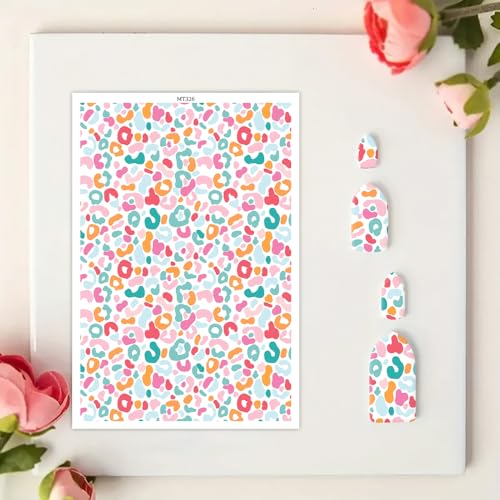 OTCRAFT Transferpapier für Polymerton, Transferpapier für Polymerton, Transferpapier für Bastelarbeiten, Schmuck, Ohrringe, 12 Blatt OTCRAFT Transferpapier für Polymerton, Transferpapier für Polymerton, Transferpapier für Bastelarbeiten, Schmuck, Ohrringe, 12 Blatt von OTCRAFT
