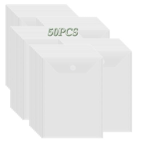 OTCRAFT Transparente Stempel- und Stanzschablonen, Aufbewahrungsbeutel, Kunststoff-Umschläge, DIY, Scrapbooking, Aufbewahrung, Stanzformen für Schablonen, Aufbewahrung, Kartenherstellung, 50 OTCRAFT Transparente Stempel- und Stanzschablonen, Aufbewahrungsbeutel, Kunststoff-Umschläge, DIY, Scrapbooking, Aufbewahrung, Stanzformen für Schablonen, Aufbewahrung, Kartenherstellung, 50 von OTCRAFT