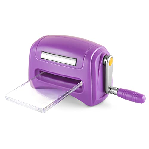 Tragbare Mini-Stanzmaschine zum Basteln, DIY-Stanzen, Prägemaschine, Papier, Karten, Basteln, Scrapbooking, Stanzformen, manuelle Maschinenschneider, Kunstprojekte, Crafat, Scrapbooking-Zubehör Tragbare Mini-Stanzmaschine zum Basteln, DIY-Stanzen, Prägemaschine, Papier, Karten, Basteln, Scrapbooking, Stanzformen, manuelle Maschinenschneider, Kunstprojekte, Crafat, Scrapbooking-Zubehör von OTCRAFT