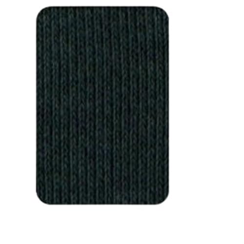 Ersatz-Stretch-Strickbündchen, elastische Rippbündchen in mehreren Größen, Spandex-Jersey-Bündchenstoff für Sweatshirt-Unterteile, dehnbarer Baumwoll-Rippstoff für Anfertigen von Bündchen an Ärmeln(Co von OTENG