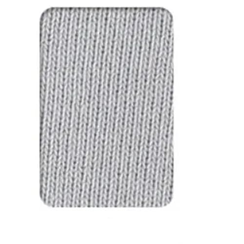 Ersatz-Stretch-Strickbündchen, elastische Rippbündchen in mehreren Größen, Spandex-Jersey-Bündchenstoff für Sweatshirt-Unterteile, dehnbarer Baumwoll-Rippstoff für Anfertigen von Bündchen an Ärmeln(20 von OTENG