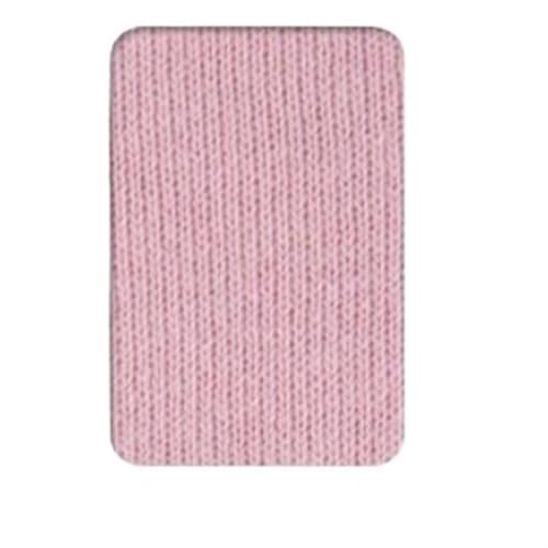 Ersatz-Stretch-Strickbündchen, elastische Rippbündchen in mehreren Größen, Spandex-Jersey-Bündchenstoff für Sweatshirt-Unterteile, dehnbarer Baumwoll-Rippstoff für Anfertigen von Bündchen an Ärmeln(7 von OTENG