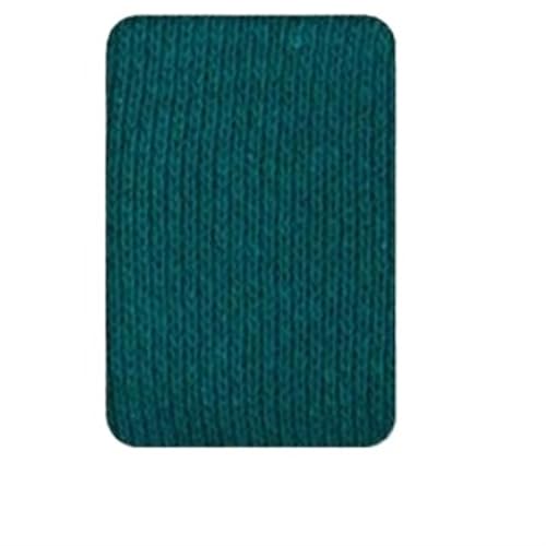 Ersatz-Stretch-Strickbündchen, elastische Rippbündchen in mehreren Größen, Spandex-Jersey-Bündchenstoff für Sweatshirt-Unterteile, dehnbarer Baumwoll-Rippstoff für Anfertigen von Bündchen an Ärmeln(Co von OTENG