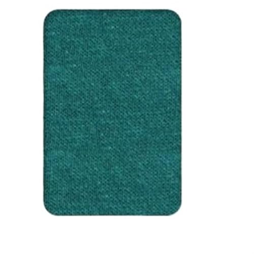 Ersatz-Stretch-Strickbündchen, elastische Rippbündchen in mehreren Größen, Spandex-Jersey-Bündchenstoff für Sweatshirt-Unterteile, dehnbarer Baumwoll-Rippstoff für Anfertigen von Bündchen an Ärmeln(Co von OTENG