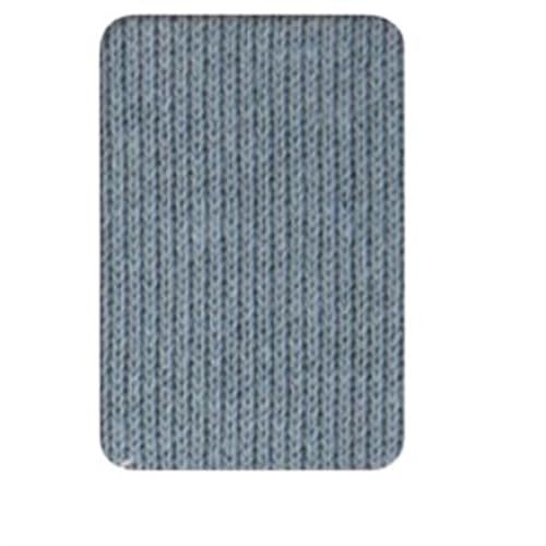 Ersatz-Stretch-Strickbündchen, elastische Rippbündchen in mehreren Größen, Spandex-Jersey-Bündchenstoff für Sweatshirt-Unterteile, dehnbarer Baumwoll-Rippstoff für Anfertigen von Bündchen an Ärmeln(8 von OTENG