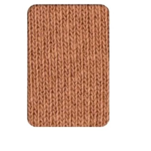 Ersatz-Stretch-Strickbündchen, elastische Rippbündchen in mehreren Größen, Spandex-Jersey-Bündchenstoff für Sweatshirt-Unterteile, dehnbarer Baumwoll-Rippstoff für Anfertigen von Bündchen an Ärmeln(Br von OTENG