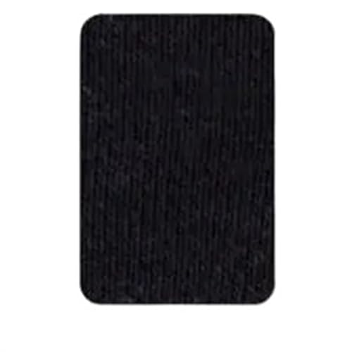 Ersatz-Stretch-Strickbündchen, elastische Rippbündchen in mehreren Größen, Spandex-Jersey-Bündchenstoff für Sweatshirt-Unterteile, dehnbarer Baumwoll-Rippstoff für Anfertigen von Bündchen an Ärmeln(1 von OTENG
