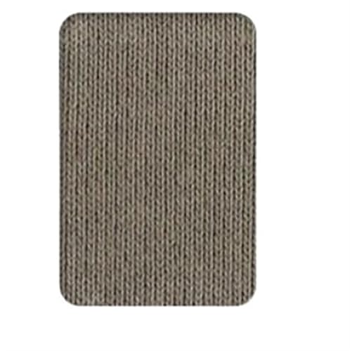 Ersatz-Stretch-Strickbündchen, elastische Rippbündchen in mehreren Größen, Spandex-Jersey-Bündchenstoff für Sweatshirt-Unterteile, dehnbarer Baumwoll-Rippstoff für Anfertigen von Bündchen an Ärmeln(21 von OTENG