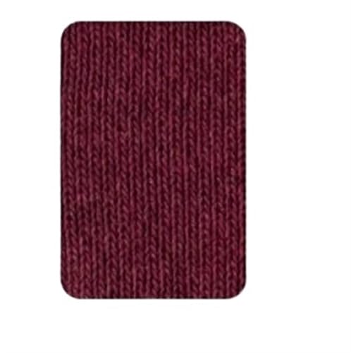 Ersatz-Stretch-Strickbündchen, elastische Rippbündchen in mehreren Größen, Spandex-Jersey-Bündchenstoff für Sweatshirt-Unterteile, dehnbarer Baumwoll-Rippstoff für Anfertigen von Bündchen an Ärmeln(De von OTENG