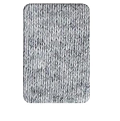 Ersatz-Stretch-Strickbündchen, elastische Rippbündchen in mehreren Größen, Spandex-Jersey-Bündchenstoff für Sweatshirt-Unterteile, dehnbarer Baumwoll-Rippstoff für Anfertigen von Bündchen an Ärmeln(37 von OTENG