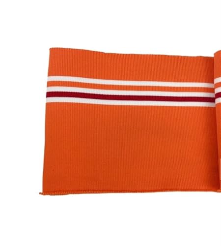 Ersatz für Stretch-Strickbündchen, elastische Rippbündchen, 14 x 80 cm, 1 × 1, Strick-Rippbündchen, Stoff, dick, einfarbig, Stretch-Ausschnitt, Nähkleidung, Zubehör für Jacken, Baseballuniformen(Color Ersatz für Stretch-Strickbündchen, elastische Rippbündchen, 14 x 80 cm, 1 × 1, Strick-Rippbündchen, Stoff, dick, einfarbig, Stretch-Ausschnitt, Nähkleidung, Zubehör für Jacken, Baseballuniformen(Color von OTENG