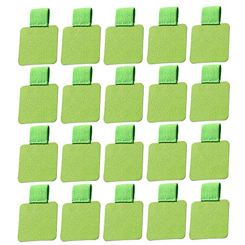 20 Stücke Stiftschlaufe Halter, selbstklebend Stifthalter mit Elastische Schlaufe, selbstklebend Stiftschlaufe für Handy, iPhone, iPad, Notebook, Planer, Kalender, Tagebuch, Klemmbretter etc. 20 Stücke Stiftschlaufe Halter, selbstklebend Stifthalter mit Elastische Schlaufe, selbstklebend Stiftschlaufe für Handy, iPhone, iPad, Notebook, Planer, Kalender, Tagebuch, Klemmbretter etc. von OTNE