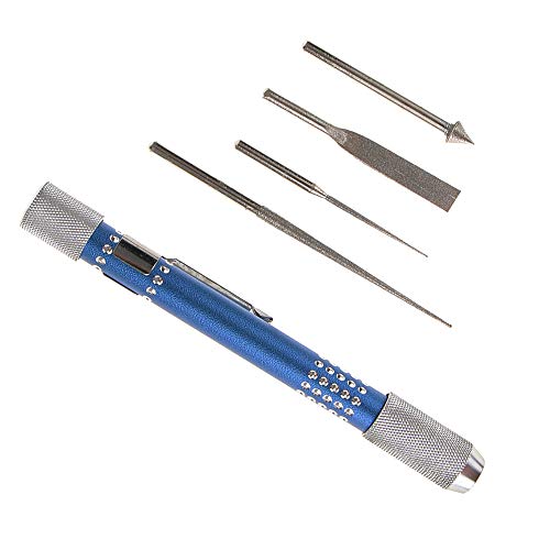 OTNE Otto-Essen Juweliere Diamantspitze Perlen & Reibahle + Dateiset für die Schmuckherstellung OTNE Otto-Essen Juweliere Diamantspitze Perlen & Reibahle + Dateiset für die Schmuckherstellung von OTNE