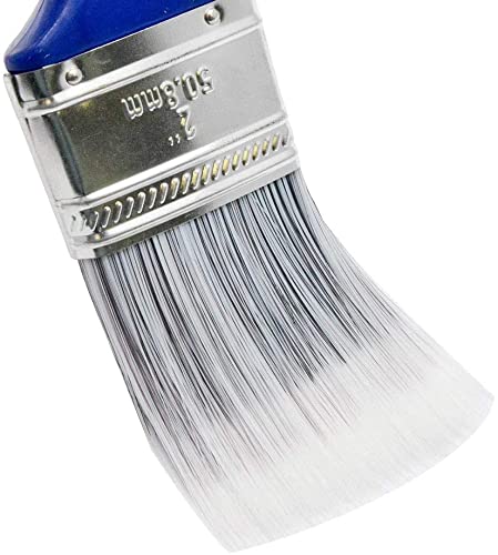 Pinselset - Flachpinsel, 3 Stück, Profipinsel mit Kunststoffborsten Premium Pinsel Set - No Loss Pinsel Pinselset - Flachpinsel, 3 Stück, Profipinsel mit Kunststoffborsten Premium Pinsel Set - No Loss Pinsel von OTNE