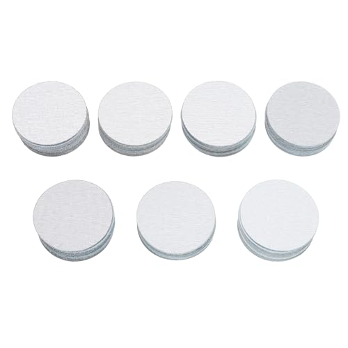 140 Stück 75mm Schleifscheiben Pads Samtige Rückseite Nass- Und Trockenschleifpapier Körnung 80 120 180 240 320 400 600 Schleifpapier für Stabschleifer Luftschleifer Elektrische Bohrmaschinen 140 Stück 75mm Schleifscheiben Pads Samtige Rückseite Nass- Und Trockenschleifpapier Körnung 80 120 180 240 320 400 600 Schleifpapier für Stabschleifer Luftschleifer Elektrische Bohrmaschinen von OTOTEC