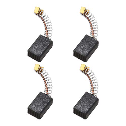 2 Paar Kohlebürsten 6,5x9,5x15mm mit Kabelstecker Federn Passend für AEG HBS100 HBSE100 BBS100 BBSE100 Schleifer Ersatzteil 2 Paar Kohlebürsten 6,5x9,5x15mm mit Kabelstecker Federn Passend für AEG HBS100 HBSE100 BBS100 BBSE100 Schleifer Ersatzteil von OTOTEC