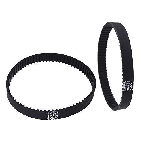 OTOTEC Ersatz-Antriebsriemen für PHO 15-82/PHO 16-82/PHO 20-82 9 mm Hobelmaschinen OTOTEC Ersatz-Antriebsriemen für PHO 15-82/PHO 16-82/PHO 20-82 9 mm Hobelmaschinen von OTOTEC