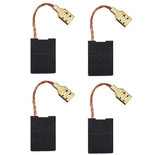 OTOTEC Kohlebürste, 6,3 x 16 x 22 mm, 1607014103, 1607014111, kompatibel mit Bosch PWS 1800 PWS 1600 PWS 20-230J mit automatischer Abschaltung, 2 Paar OTOTEC Kohlebürste, 6,3 x 16 x 22 mm, 1607014103, 1607014111, kompatibel mit Bosch PWS 1800 PWS 1600 PWS 20-230J mit automatischer Abschaltung, 2 Paar von OTOTEC
