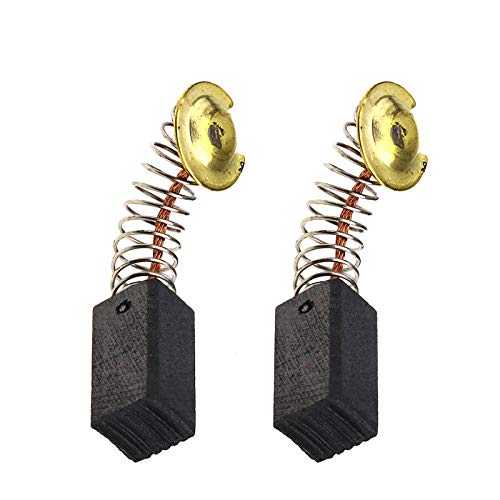 OTOTEC Kohlebürsten für Hitachi Hitachi C8FSE 12 mm x 7,5 mm x 6 mm, 2 Stück OTOTEC Kohlebürsten für Hitachi Hitachi C8FSE 12 mm x 7,5 mm x 6 mm, 2 Stück von OTOTEC