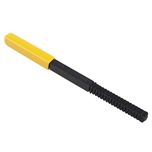 OTOTEC Metrisches Gewinde-Reparaturfeile, 21,5 cm, reinigt beschädigte Gewinde 0,75–3 mm Teilung Metall. OTOTEC Metrisches Gewinde-Reparaturfeile, 21,5 cm, reinigt beschädigte Gewinde 0,75–3 mm Teilung Metall. von OTOTEC