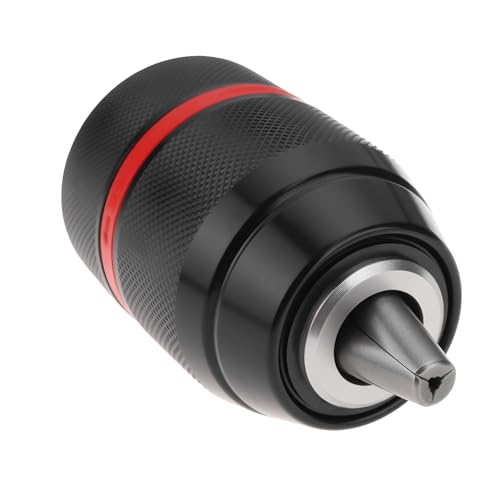 OTOTEC Selbstsicherndes Schnellspannbohrfutter 1/2 Zoll für Wechselstrombohrmaschinen Unter 700 W Und Gleichstrombohrmaschinen von OTOTEC
