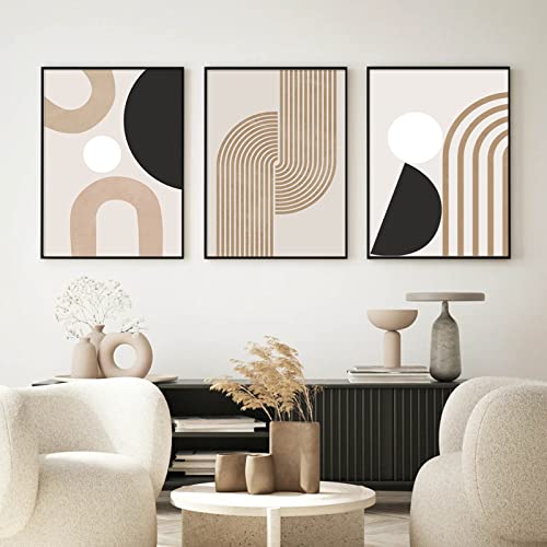 OTURRI Minimalistische abstrakte Linie Poster Kunstdrucke geometrische Wand Bilder Leinwand Gemälde Wohnzimmer moderne Bilder Innendekoration 50 x 70 cm x 3 ungerahmt OTURRI Minimalistische abstrakte Linie Poster Kunstdrucke geometrische Wand Bilder Leinwand Gemälde Wohnzimmer moderne Bilder Innendekoration 50 x 70 cm x 3 ungerahmt von OTURRI