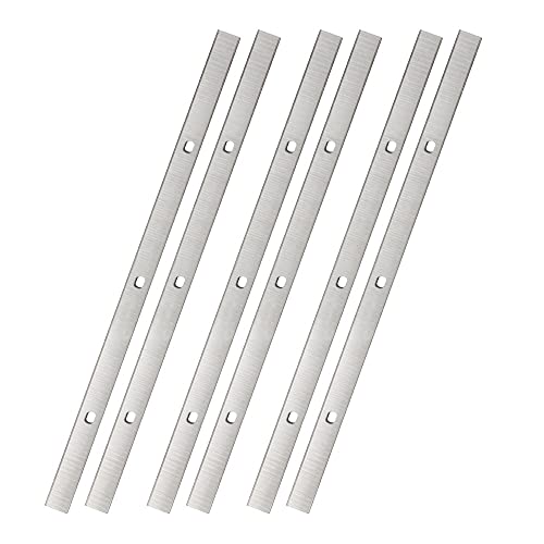OUCM Hobel Holzbearbeitungsmaschinen Teil 333 x 12 x 1,5 mm Hobelmesser Messer for DH 330 DH316 6STK OUCM Hobel Holzbearbeitungsmaschinen Teil 333 x 12 x 1,5 mm Hobelmesser Messer for DH 330 DH316 6STK von OUCM