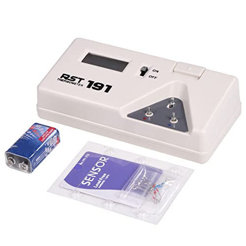 Lötkolben, Lötspitzen Löttemperaturtester Eisenspitze Thermometer Ziffernanzeige 0 ℃ ~ 600 ℃ Lötkolben, Lötspitzen Löttemperaturtester Eisenspitze Thermometer Ziffernanzeige 0 ℃ ~ 600 ℃ von OUCRIY