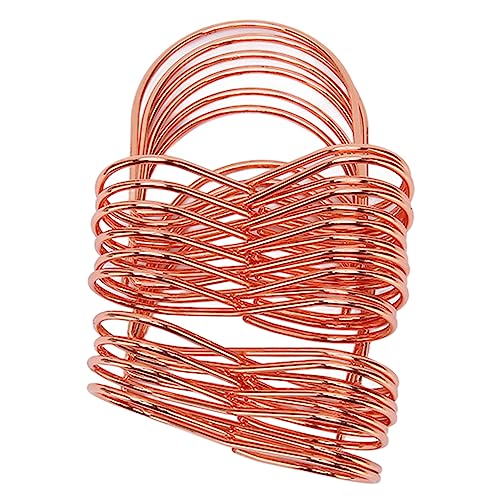 OUCRIY Platzkartenhalter aus Metall, 20 Stück, schöne Tischnummernhalter, innovativ, für Hochzeitsfeier, Esstisch, Büro, Roségold OUCRIY Platzkartenhalter aus Metall, 20 Stück, schöne Tischnummernhalter, innovativ, für Hochzeitsfeier, Esstisch, Büro, Roségold von OUCRIY