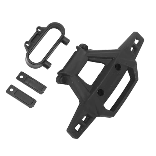 RC Frontstoßstange für 16101, 16102 mit 2 Scheinwerferblenden, Upgrade-Teile 6008, Kunststoffmaterial, einfach zu installieren RC Frontstoßstange für 16101, 16102 mit 2 Scheinwerferblenden, Upgrade-Teile 6008, Kunststoffmaterial, einfach zu installieren von OUCRIY