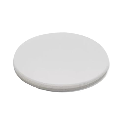 100 Stück transparente Abzeichenfolie, 25 mm, 32 mm, 37 mm, 44 mm, 58 mm, 75 mm, durchsichtige Abzeichen-Schutzfolie, Abdeckungen for Button Maker-Teile Für die DIY-Bastelproduktion(For 37mm badge) von OUHFCASN