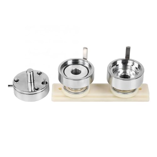 25/32/37/44/58/56/75MM Badge Pin Button Maker Matrizenform, Stanzpresse Maschinenform DIY Badge Maker Matrizenformen Für die DIY-Bastelproduktion(58mm) von OUHFCASN