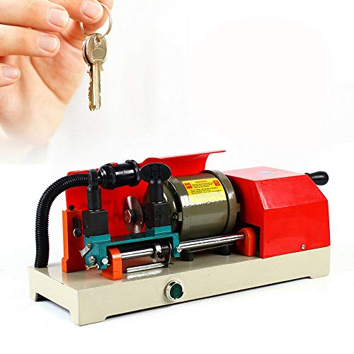 OUKANING Schlüsselkopiermaschine Horizontale Schlüssel Schneidemaschine Schlüsselmaschine Schlüsselfräse Handkurbel Haustürschlüssel Drill Key Cutter Bohrmuldenmaschine Bohrmuldenmaschine OUKANING Schlüsselkopiermaschine Horizontale Schlüssel Schneidemaschine Schlüsselmaschine Schlüsselfräse Handkurbel Haustürschlüssel Drill Key Cutter Bohrmuldenmaschine Bohrmuldenmaschine von OUKANING