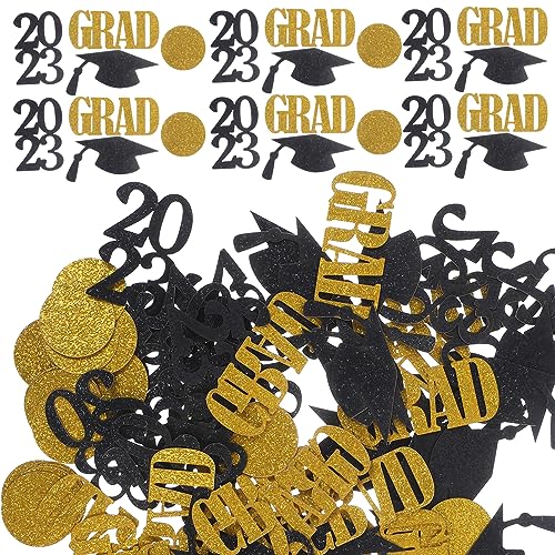 OUNONA 1 Abschluss Wurfzubehör Dekorationen Konfetti Abschluss Goldene Pailletten Party Glitzerkonfetti Geburtstags Abschlusskonfetti Konfetti Für Den Abschluss Glänzendes Papier OUNONA 1 Abschluss Wurfzubehör Dekorationen Konfetti Abschluss Goldene Pailletten Party Glitzerkonfetti Geburtstags Abschlusskonfetti Konfetti Für Den Abschluss Glänzendes Papier von OUNONA